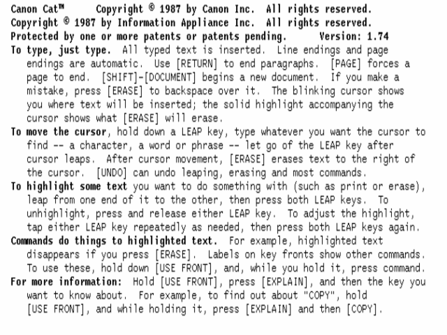 Jef Raskin’s cul-de-sac and the quest for the humane computer - Ars ...