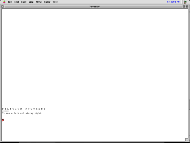 Your very own humane interface: Try Jef Raskin’s ideas at home - Ars ...