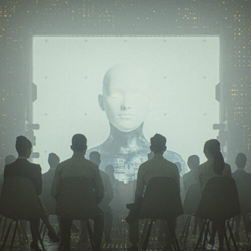 Millions turn to AI chatbots for spiritual guidance and confession