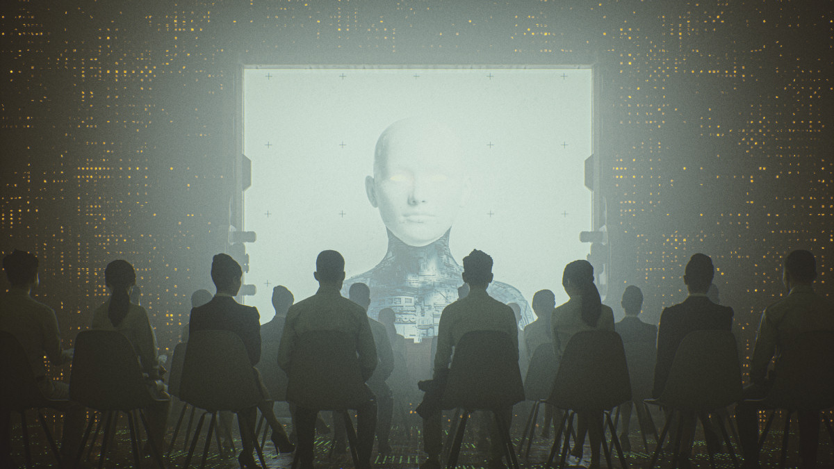 Millions turn to AI chatbots for spiritual guidance and confession