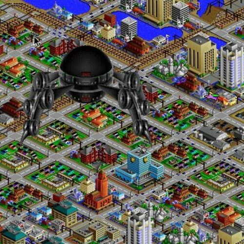 Why, as a responsible adult, SimCity 2000 hits differently