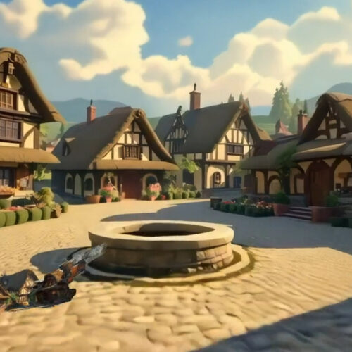 New AI model turns photos into explorable 3D worlds, with caveats