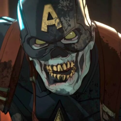 The Avengers face an undead Thanos in Marvel Zombies trailer