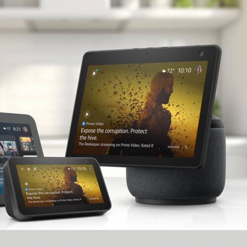 People regret buying Amazon smart displays after being bombarded with ads