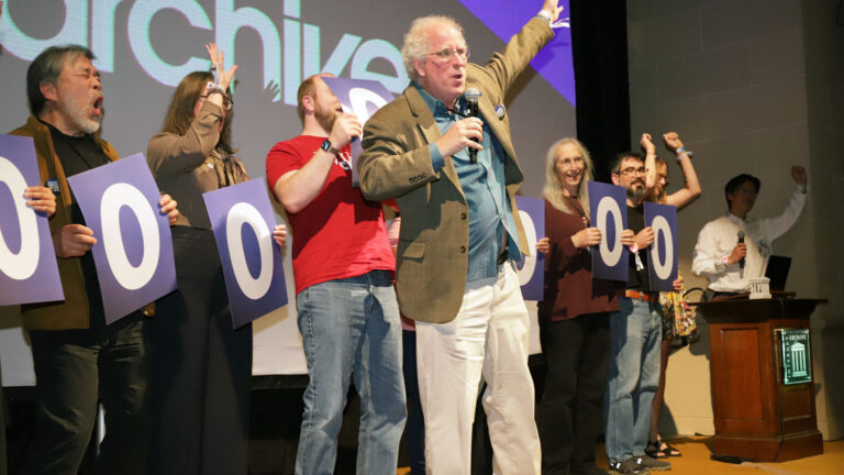 Listing image for first story in Most Read: Internet Archive’s legal fights are over, but its founder mourns what was lost