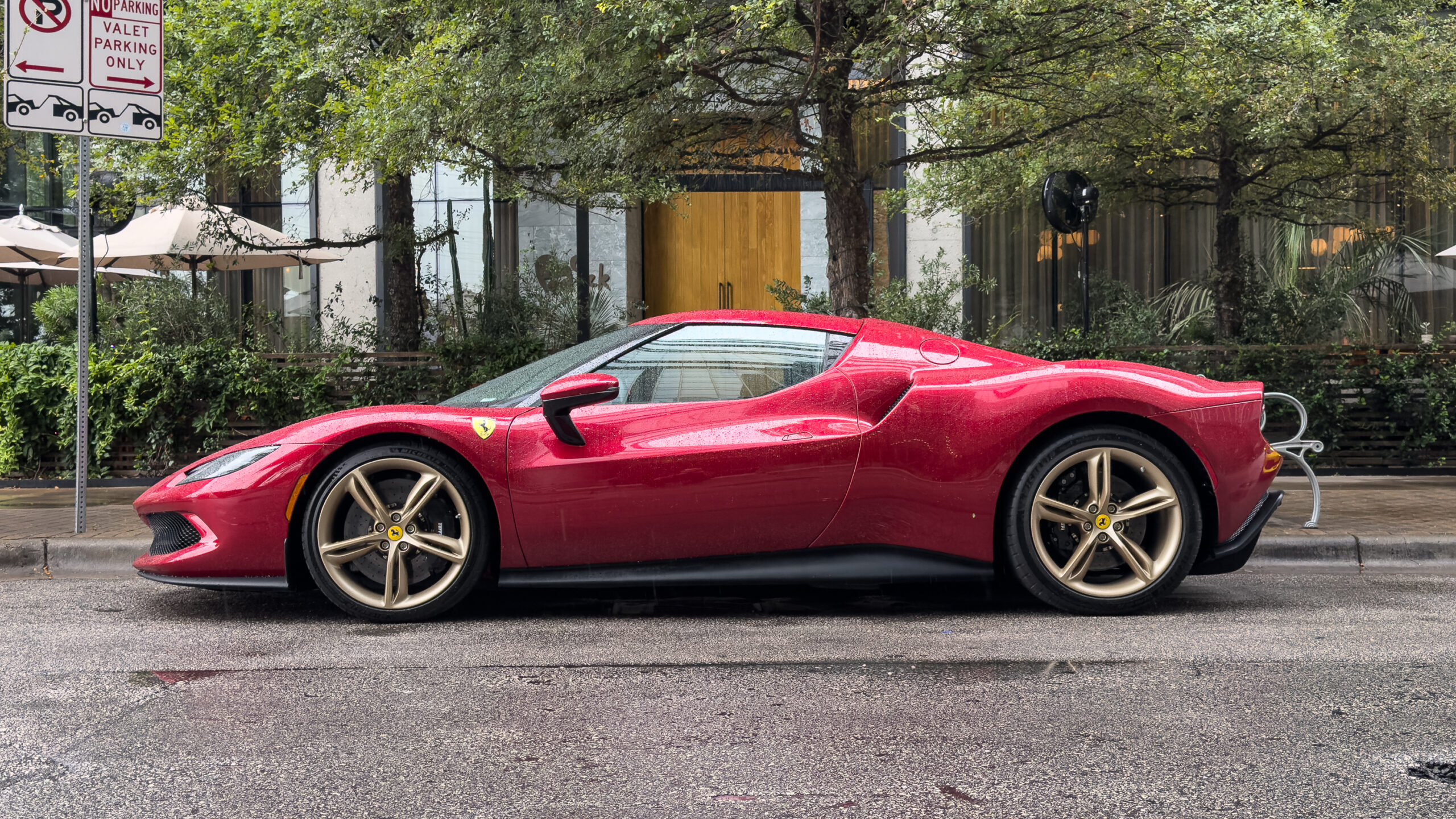 Great hybrid V6, lousy HMI: Three days with a Ferrari 296 GTB