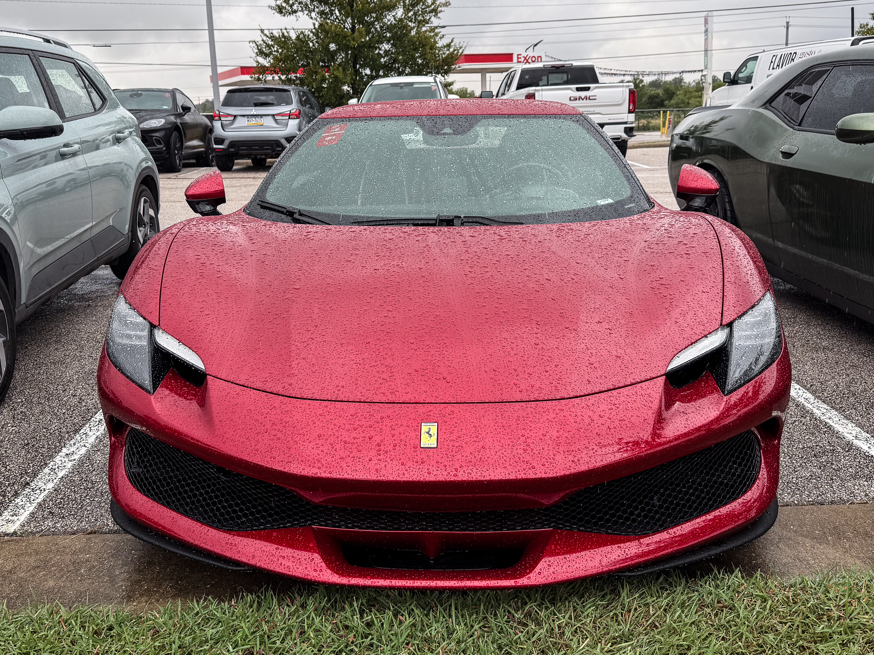 Great hybrid V6, lousy HMI: Three days with a Ferrari 296 GTB - Ars ...
