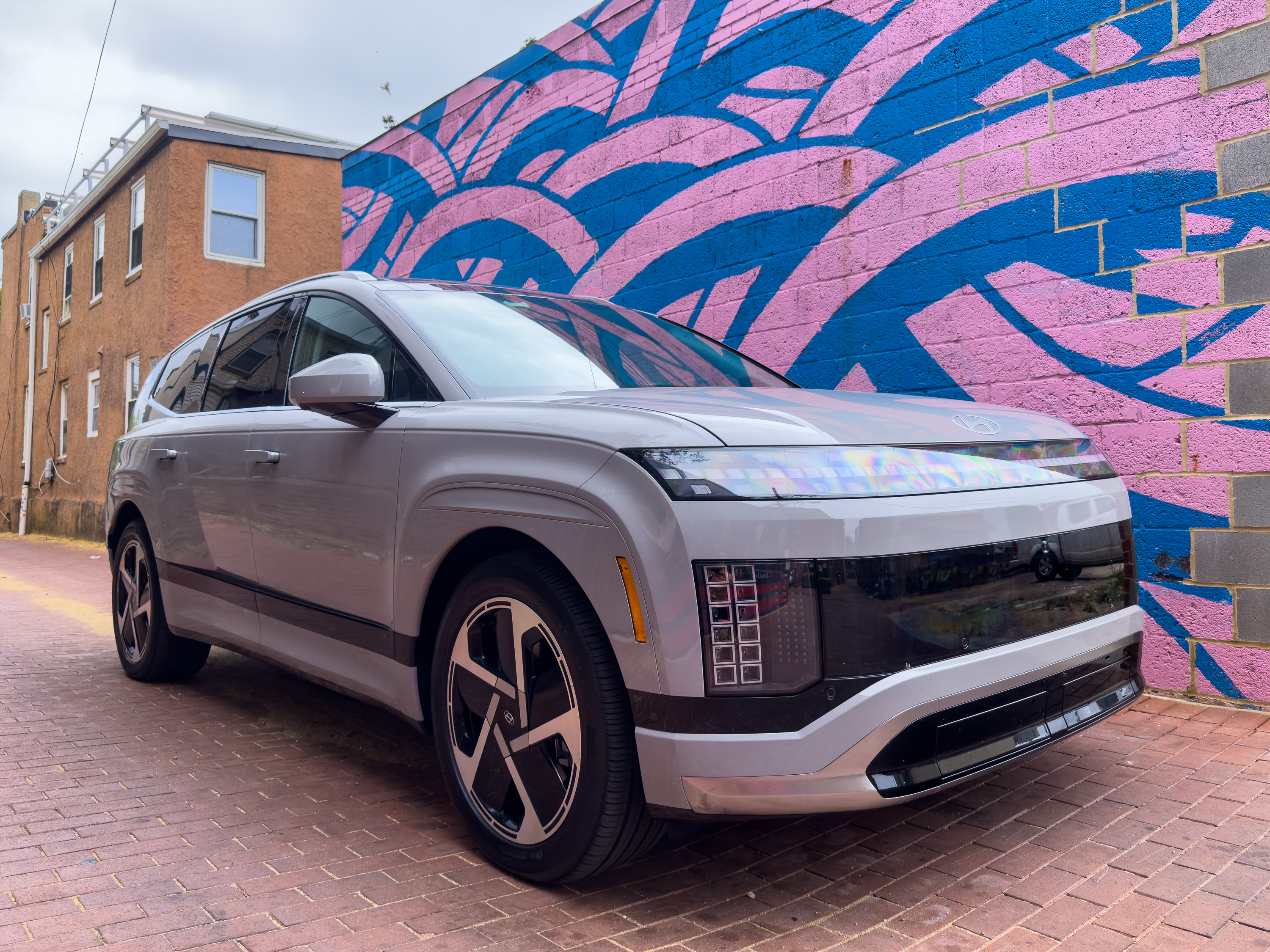 2026 Hyundai Ioniq 9: American car-buyer tastes meet Korean EV tech