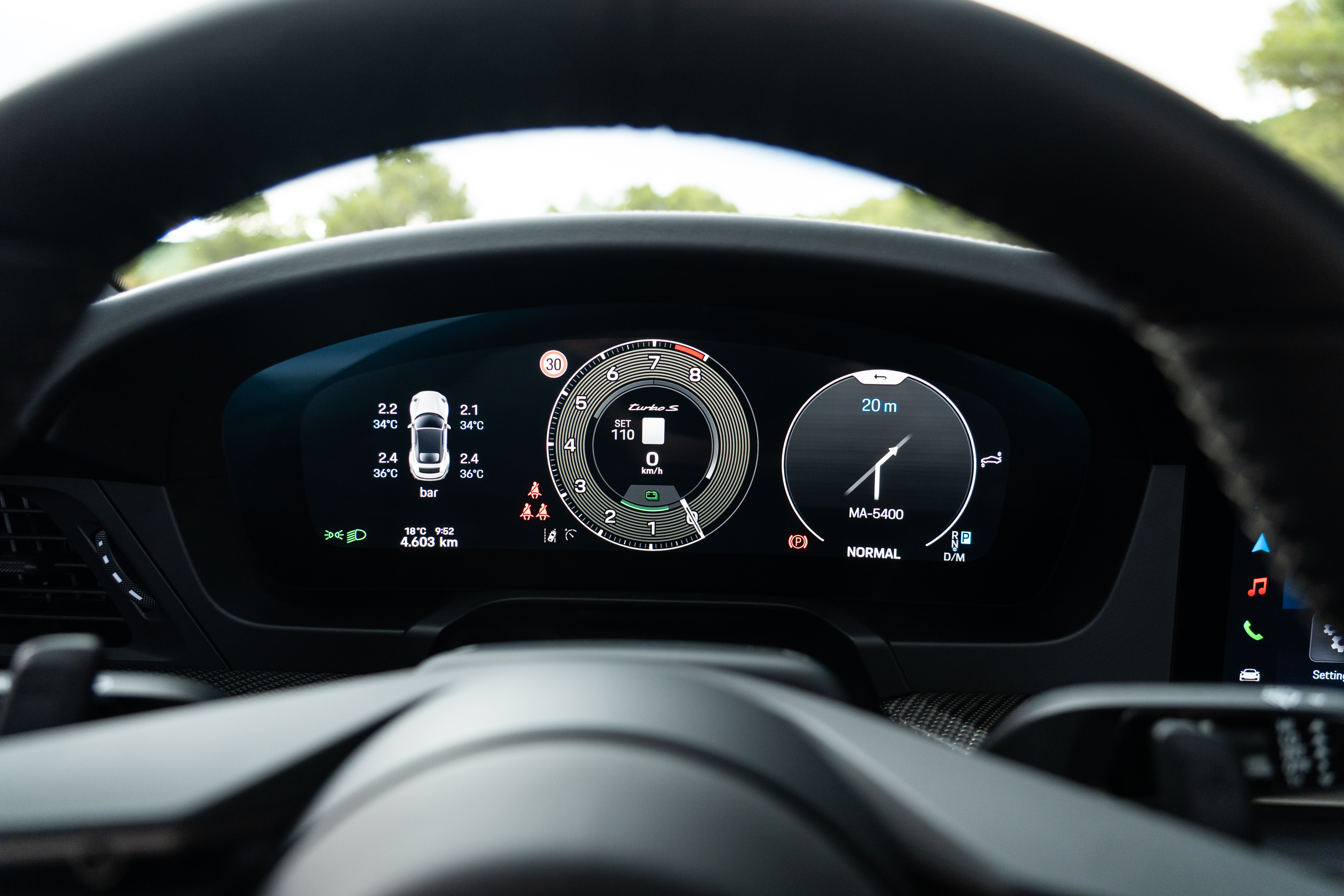 Porsche’s 2026 911 Turbo S is a ballistic, twin-turbo, 701-horsepower ...