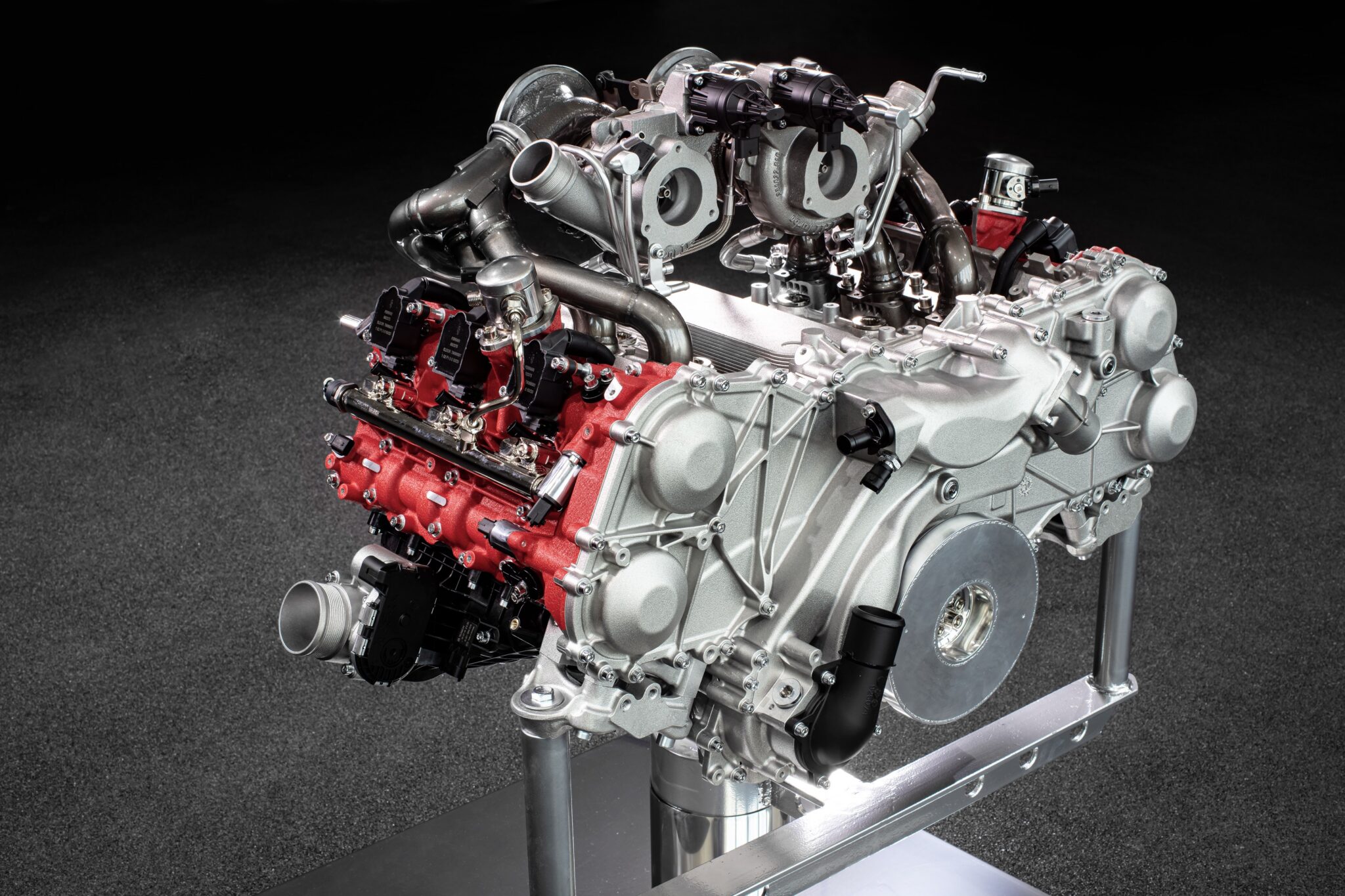 Great hybrid V6, lousy HMI: Three days with a Ferrari 296 GTB - Ars ...