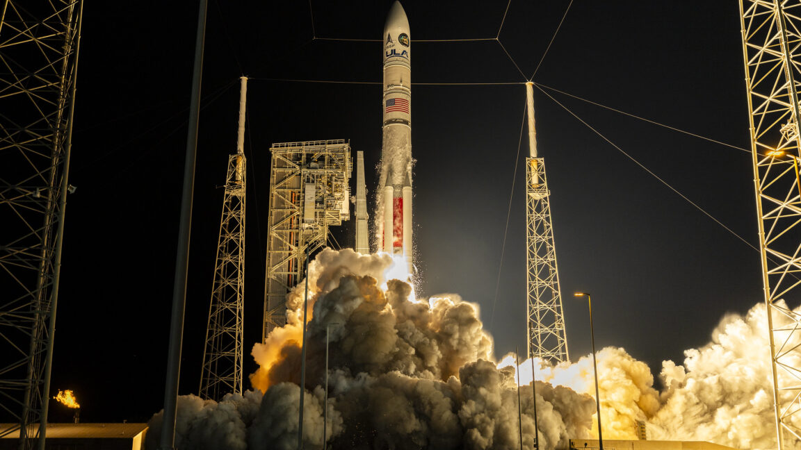 Pentagon contract figures show ULA’s Vulcan rocket is getting more expensive