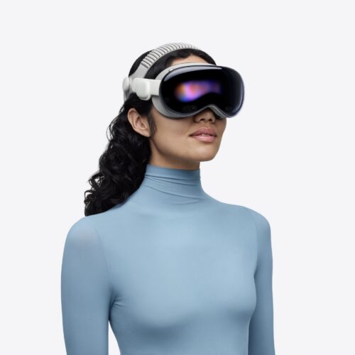 With considerably less fanfare, Apple releases a second-generation Vision Pro