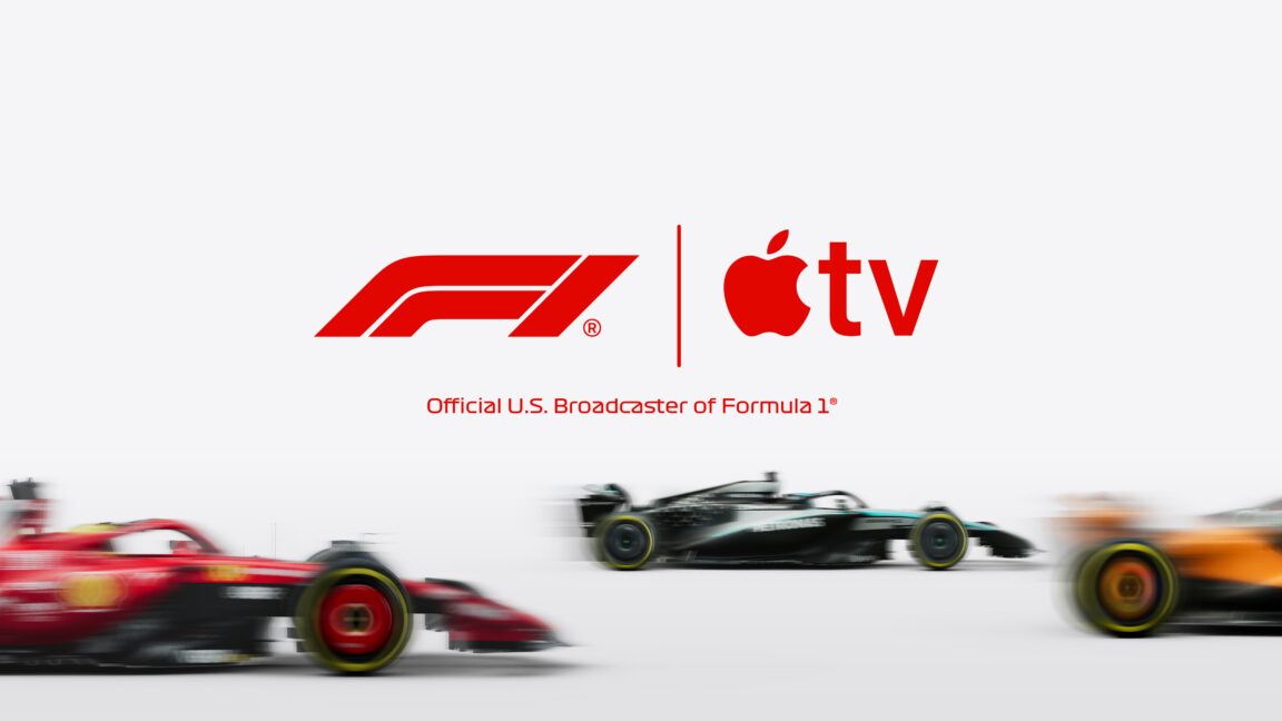 Apple pays $750 million for US Formula 1 streaming coverage