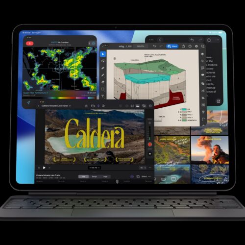 Apple unveils M5 update for the 11- and 13-inch iPad Pros