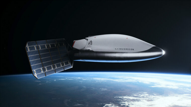 Listing image for first story in Most Read: Meet the Arc spacecraft: It aims to deliver cargo anywhere in the world in an hour
