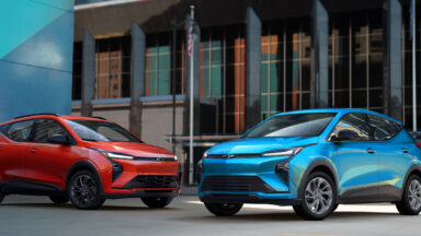 Revamped 2027 Chevy Bolt: A New Battery and Bold Colors Await