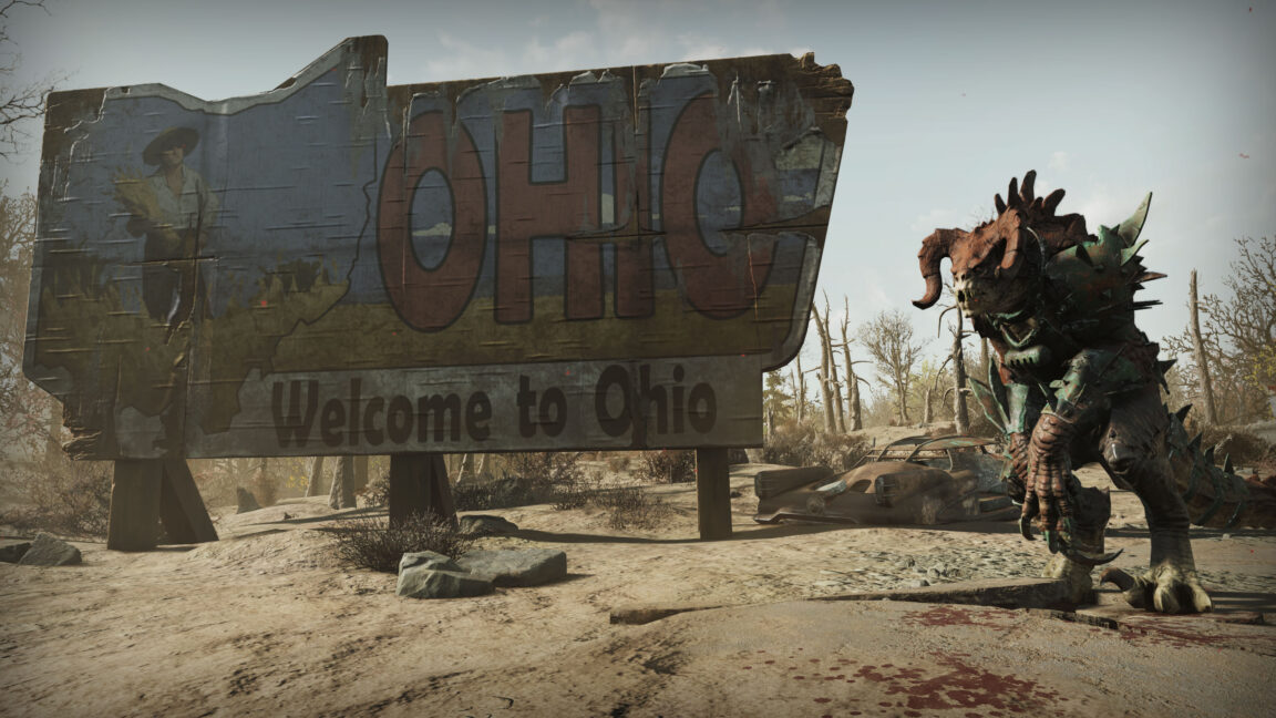 Hands-on with Fallout 76’s next expansion: Yep, it has Walton Goggins