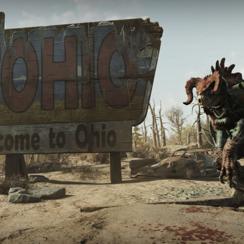 Hands-on with Fallout 76’s next expansion: Yep, it has Walton Goggins
