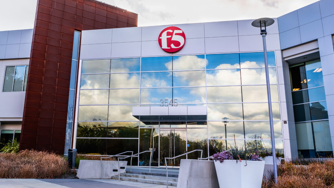 Breach of F5 requires “emergency action” from BIG-IP users, feds warn