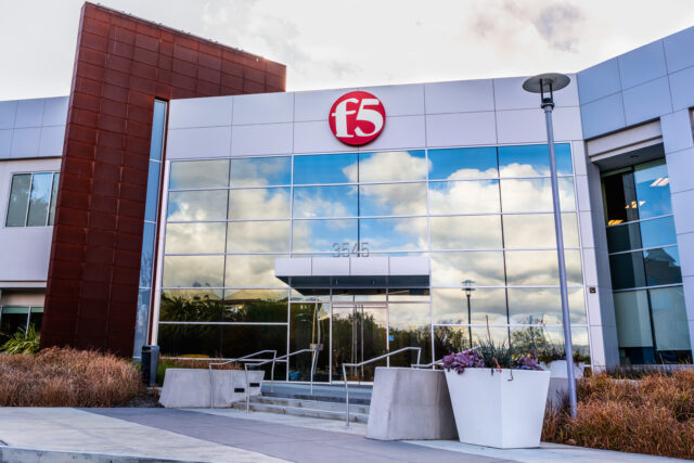 Thousands of customers imperiled after nation-state ransacks F5’s network
