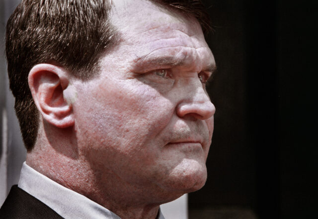 Trump health official ousted after allegedly giving himself a fake title