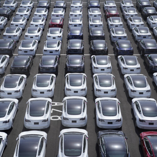 Tesla reverses sales decline in Q3, sells 50k more cars than it built