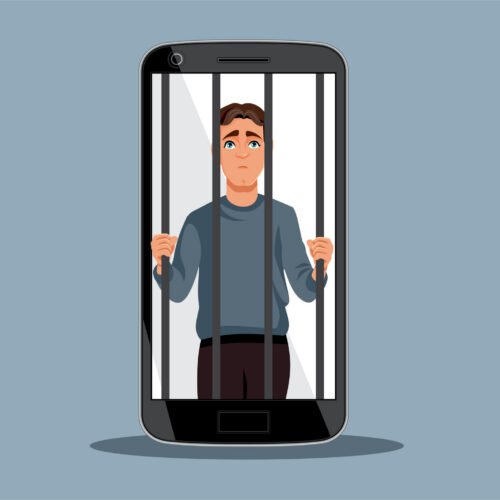 Man finally released a month after absurd arrest for reposting Trump meme