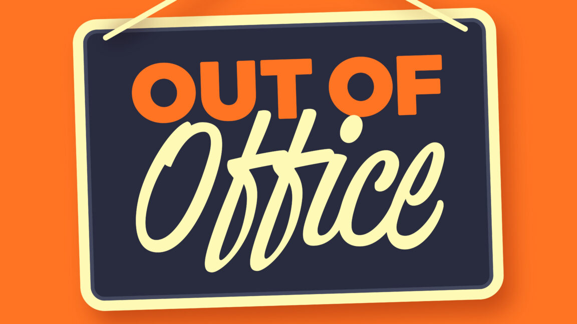 Trump admin defiles even the “out of office” email auto-reply