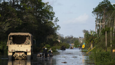 National Guard Faces Increased Strain Amid Rising Natural Disasters