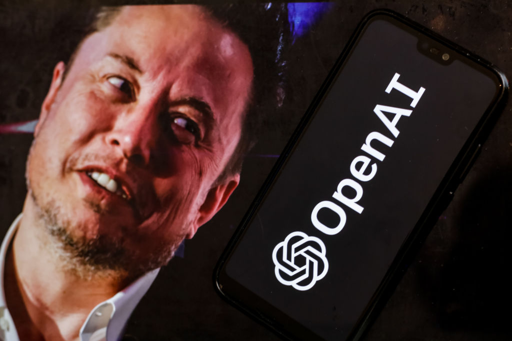 OpenAI与马斯克的权力博弈