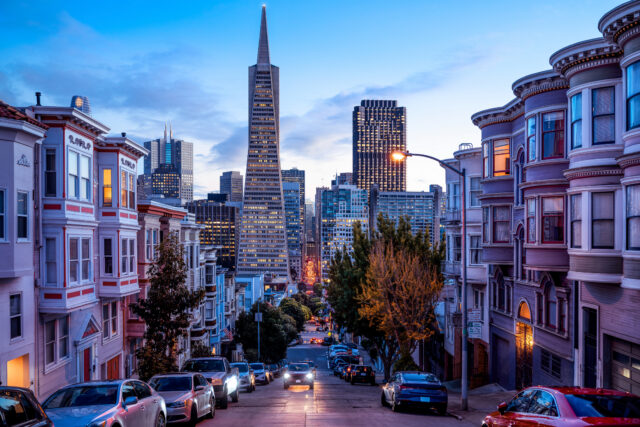 Tech billionaires are now shaping the militarization of American cities