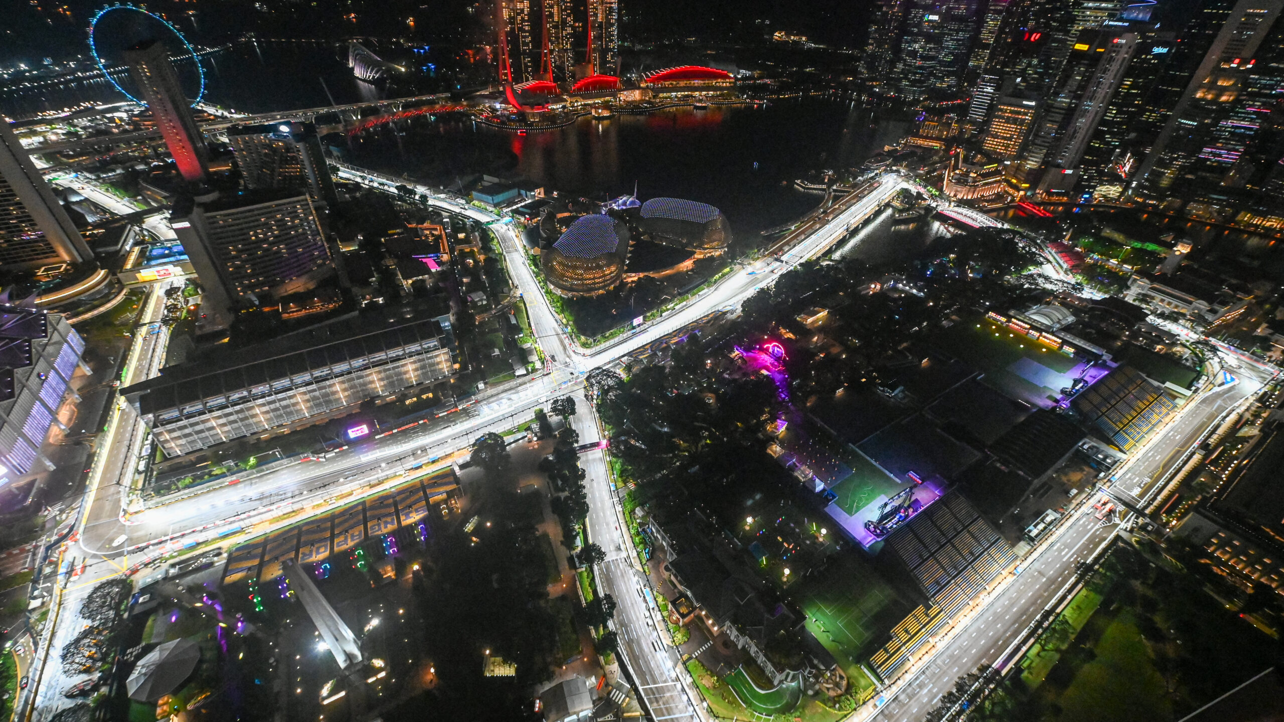 F1 in Singapore: "Trophy for the hero of the race"