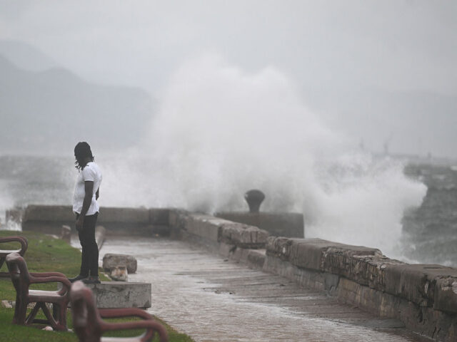 Melissa strikes Jamaica, tied as most powerful Atlantic storm to come ashore