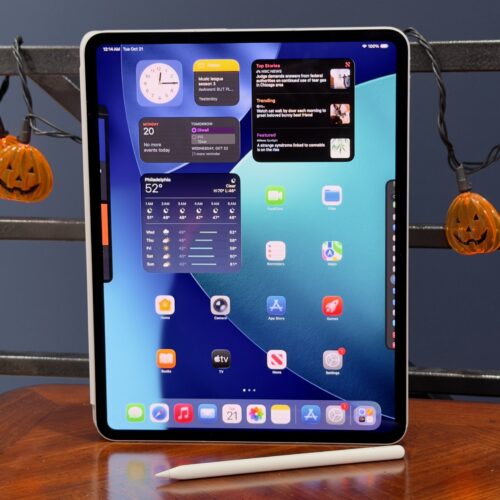 M5 iPad Pro tested: Stop me if you’ve heard this one before