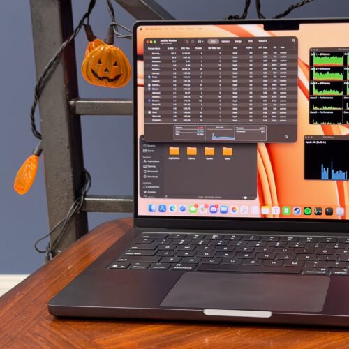 MacBook Pro review: Apple’s most awkward laptop is the first to show off Apple M5