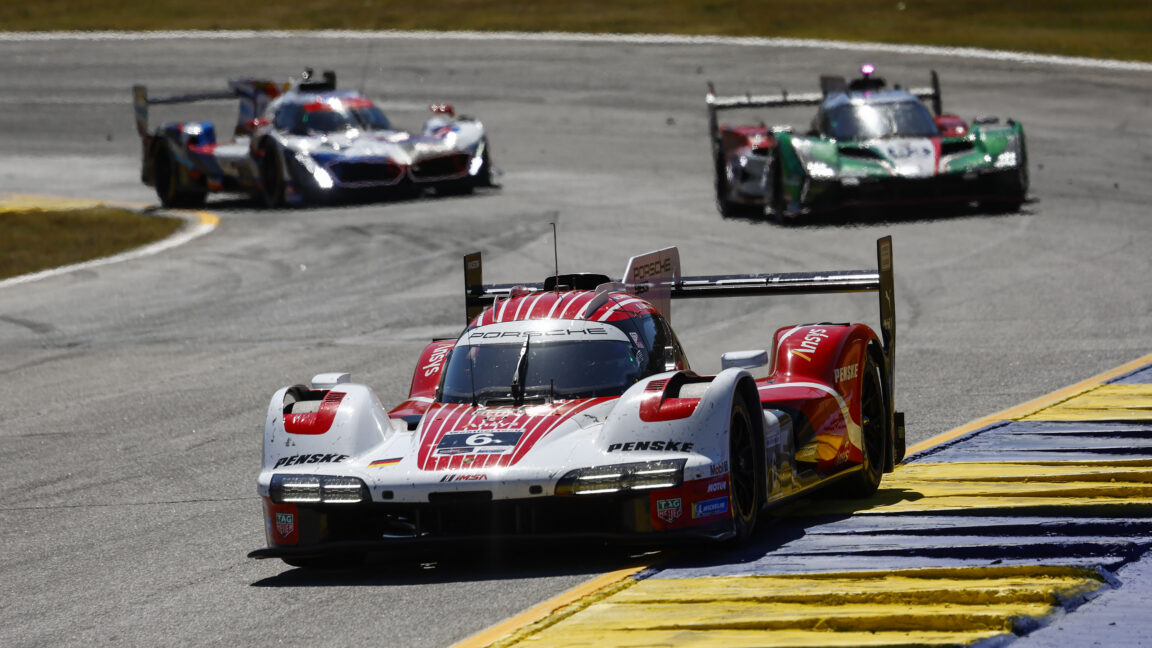 3 years, 4 championships, but 0 Le Mans wins: Assessing the Porsche 963