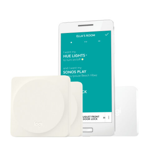 Logitech will brick its $100 Pop smart home buttons on October 15