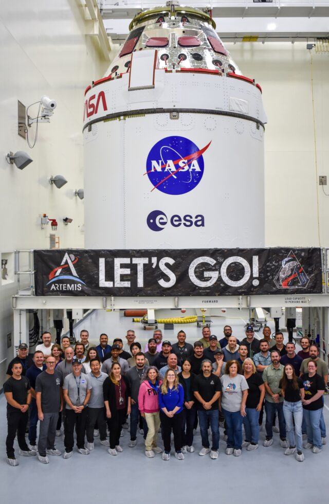 NASA races to keep Artemis II on schedule, even when workers aren’t being paid