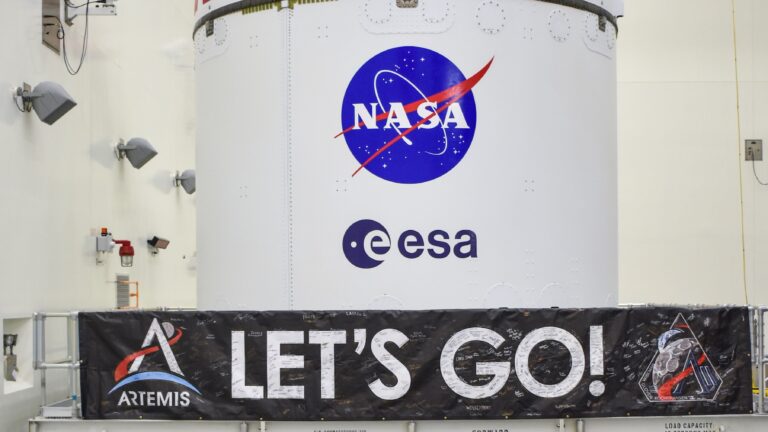 NASA races to keep Artemis II on schedule, even when workers aren’t