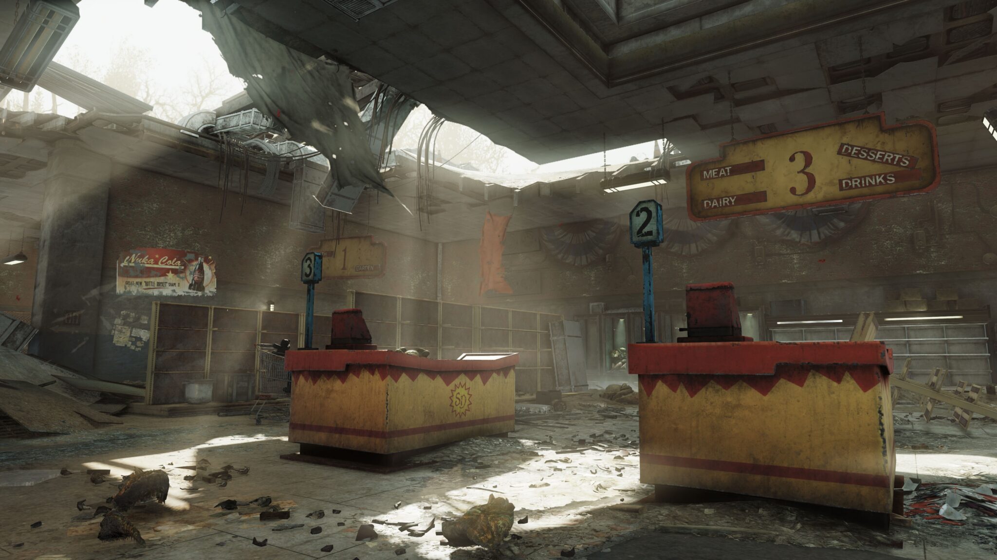 Hands-on with Fallout 76’s next expansion: Yep, it has Walton Goggins ...