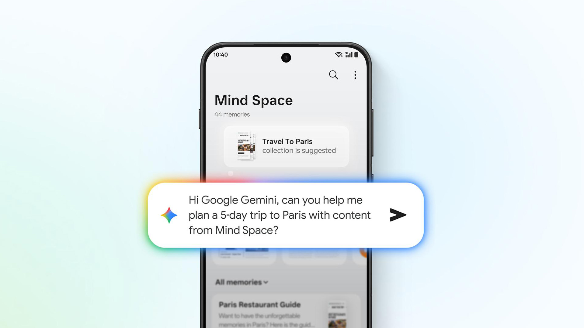 OnePlus Mind Space