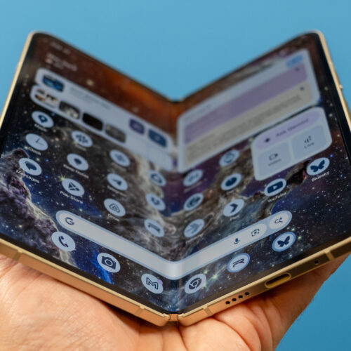 Google Pixel 10 Pro Fold review: The ultimate Google phone