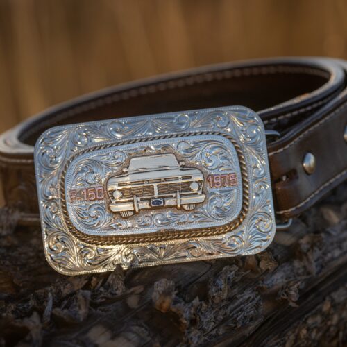 Keep losing your key fob? Ford’s new “Truckle” is the answer.