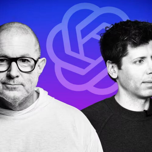 OpenAI und Jony Ive stolpern über AI-Gadget: Wird es der wildeste Apple-Nachfolger des Jahres?