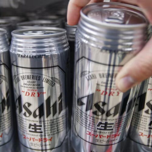Japan is running out of its favorite beer after ransomware attack