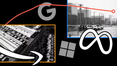 New Rules Could Challenge Big Tech's Green Energy Goals