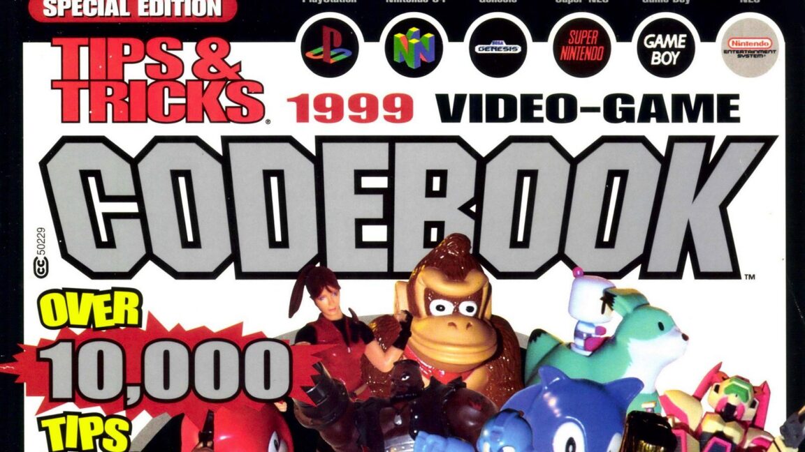 It’s time for game developers to bring back the cheat code
