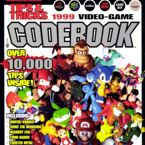 News Feed 396 It’s time for game developers to bring back the cheat code