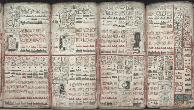 Scientists found the key to accurate Maya eclipse tables