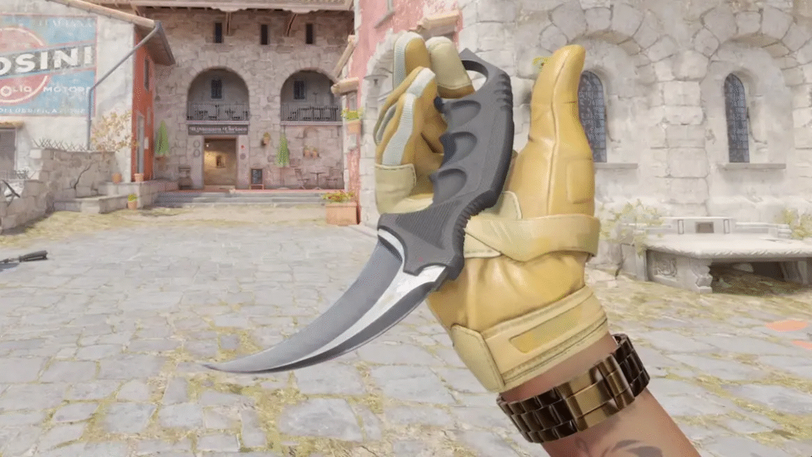 CS2 item market loses nearly B in value overnight due to “trade up” update